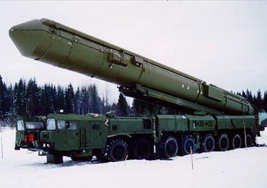 سلاح نووي روسي - ارشيفية